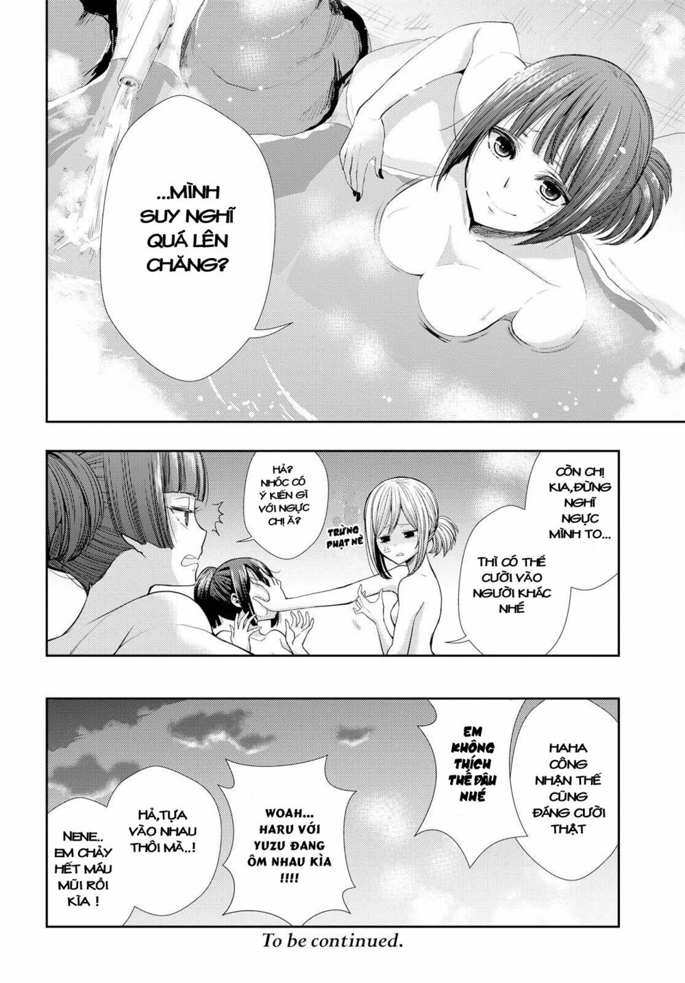 Citrus (Saburouta): Chapter 31