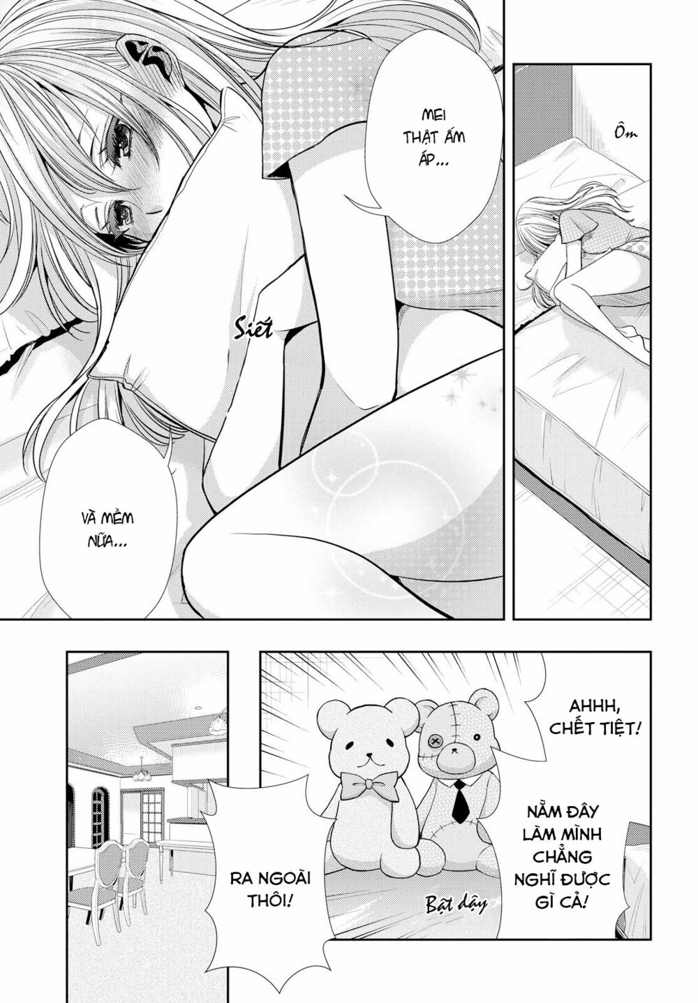 Citrus (Saburouta): Chapter 32