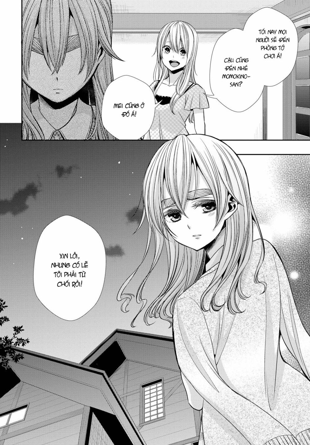 Citrus (Saburouta): Chapter 32