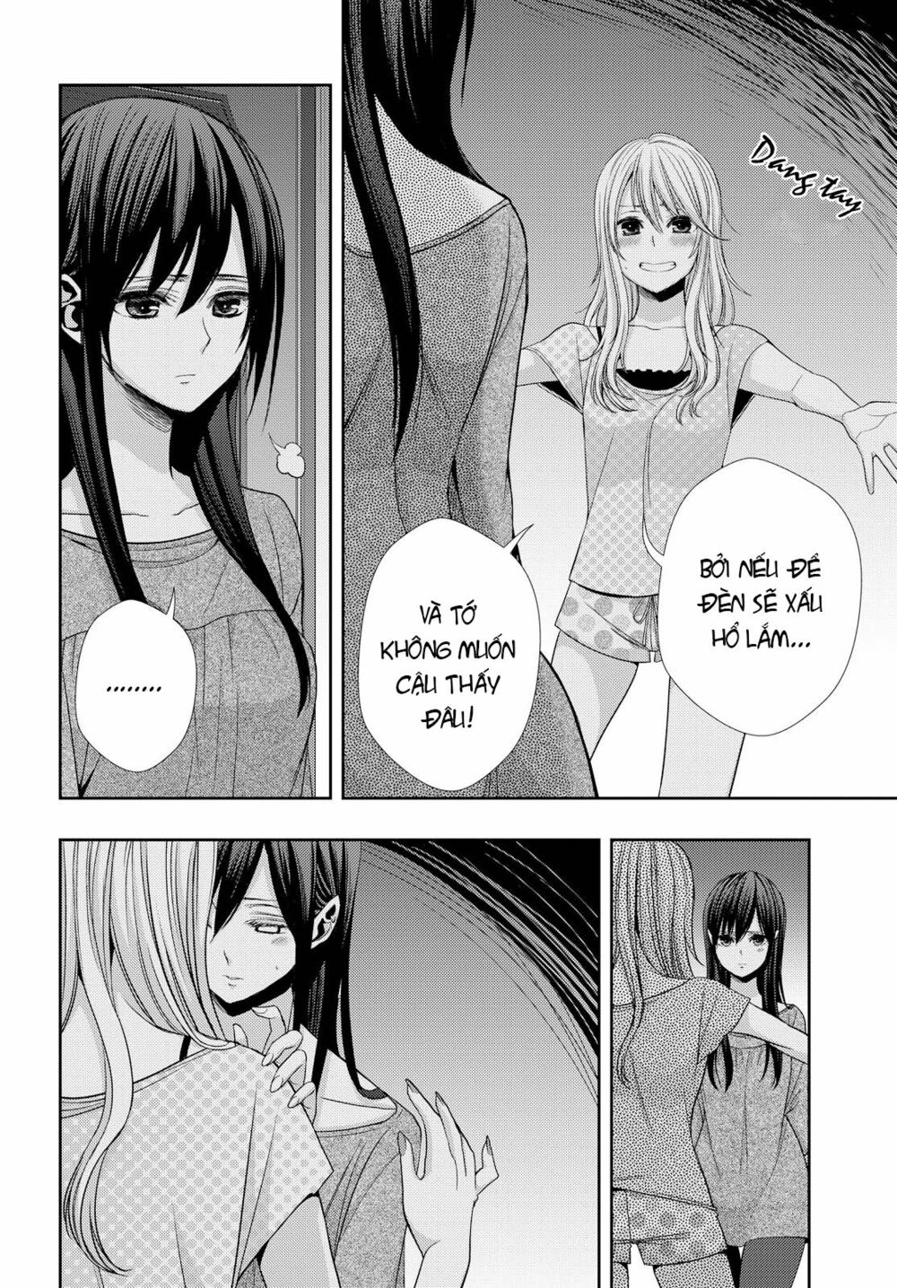 Citrus (Saburouta): Chapter 32
