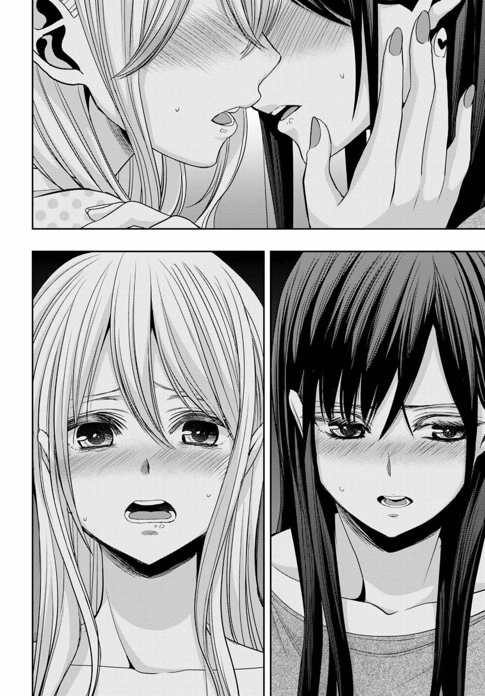 Citrus (Saburouta): Chapter 32