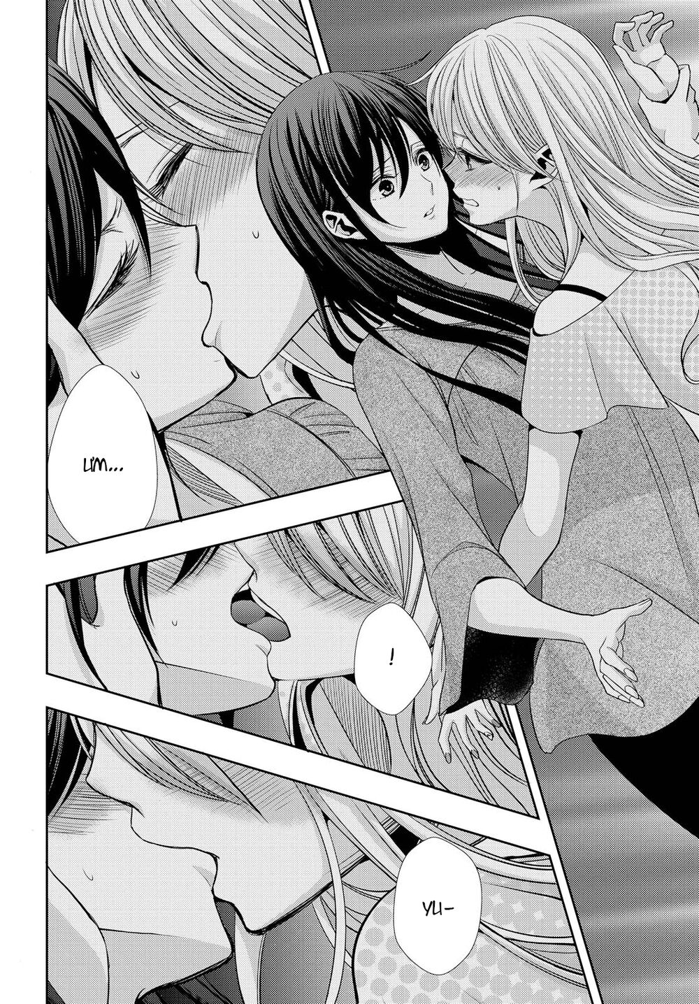 Citrus (Saburouta): Chapter 32