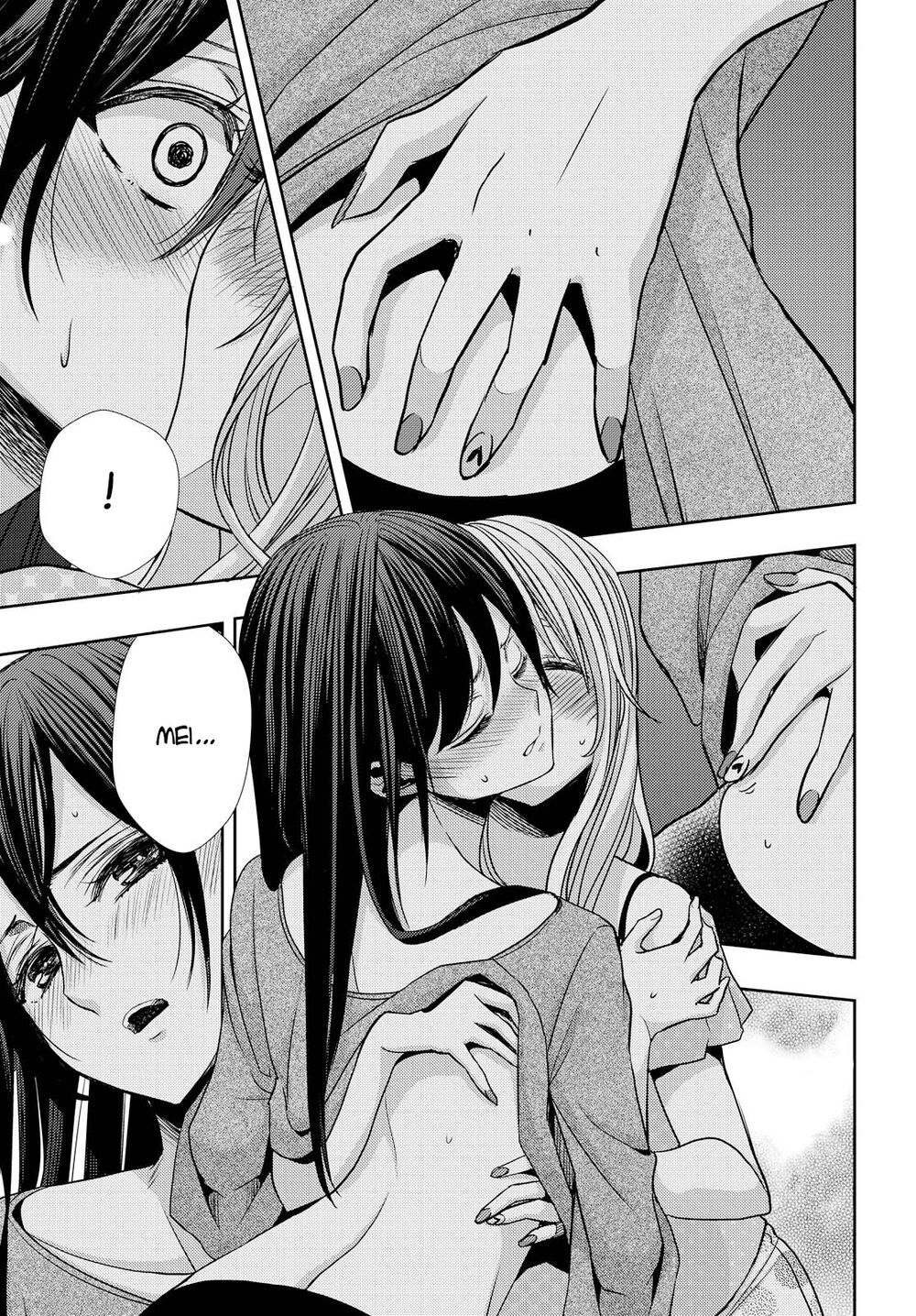 Citrus (Saburouta): Chapter 32
