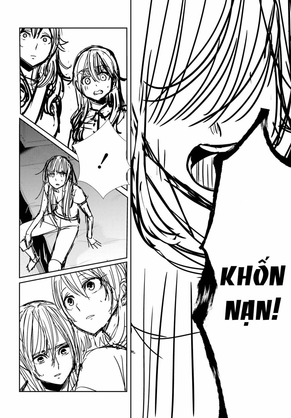 Citrus (Saburouta): Chapter 33