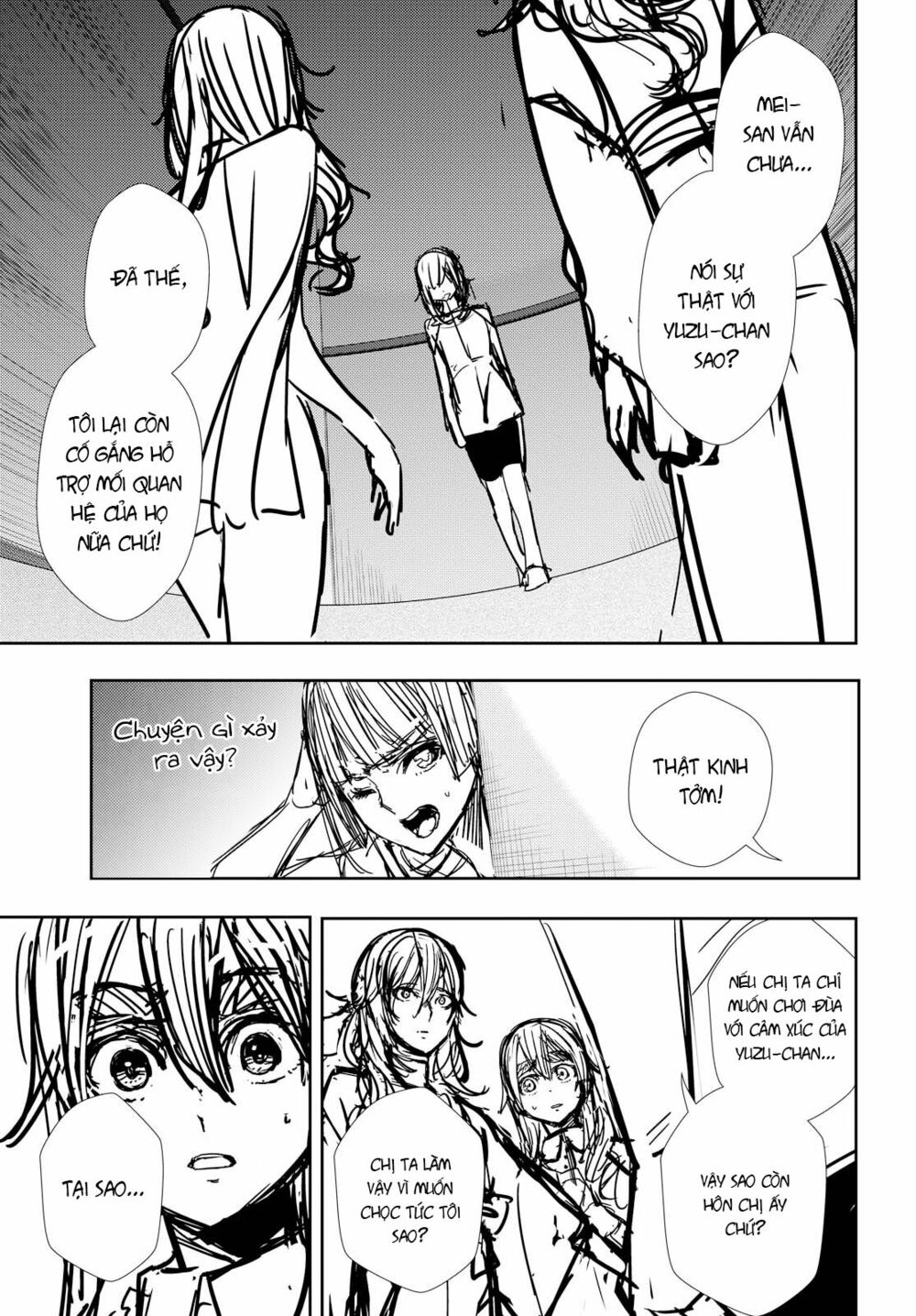 Citrus (Saburouta): Chapter 33