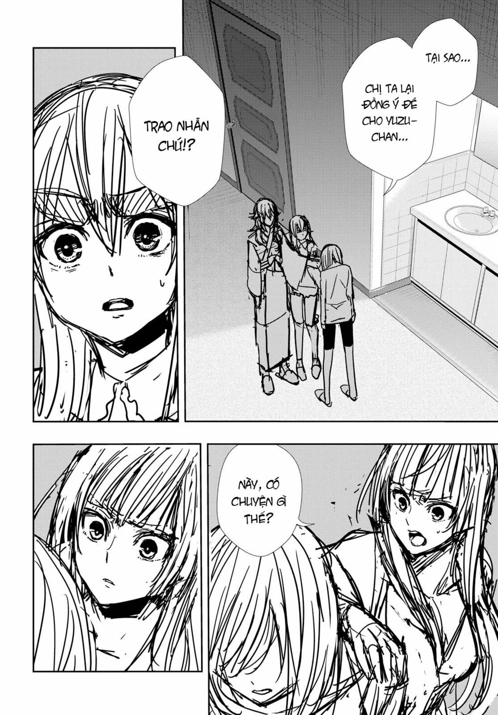 Citrus (Saburouta): Chapter 33
