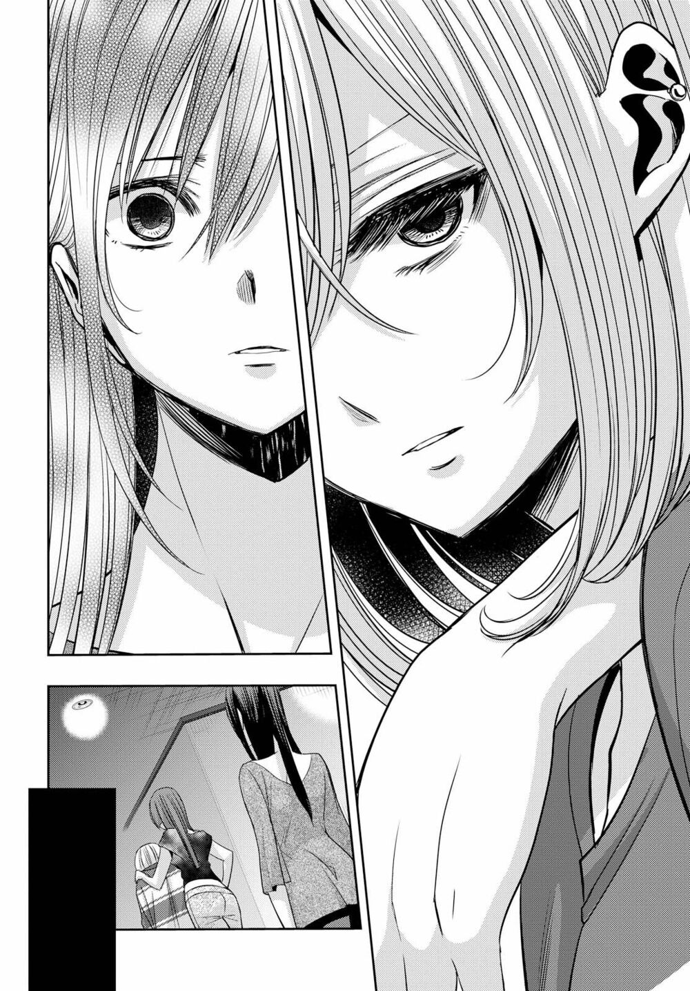 Citrus (Saburouta): Chapter 33