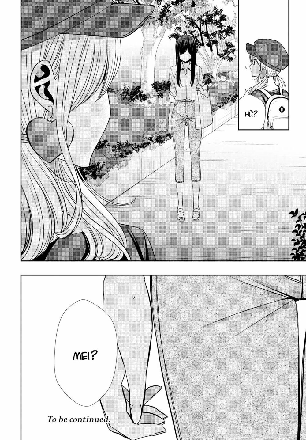 Citrus (Saburouta): Chapter 33