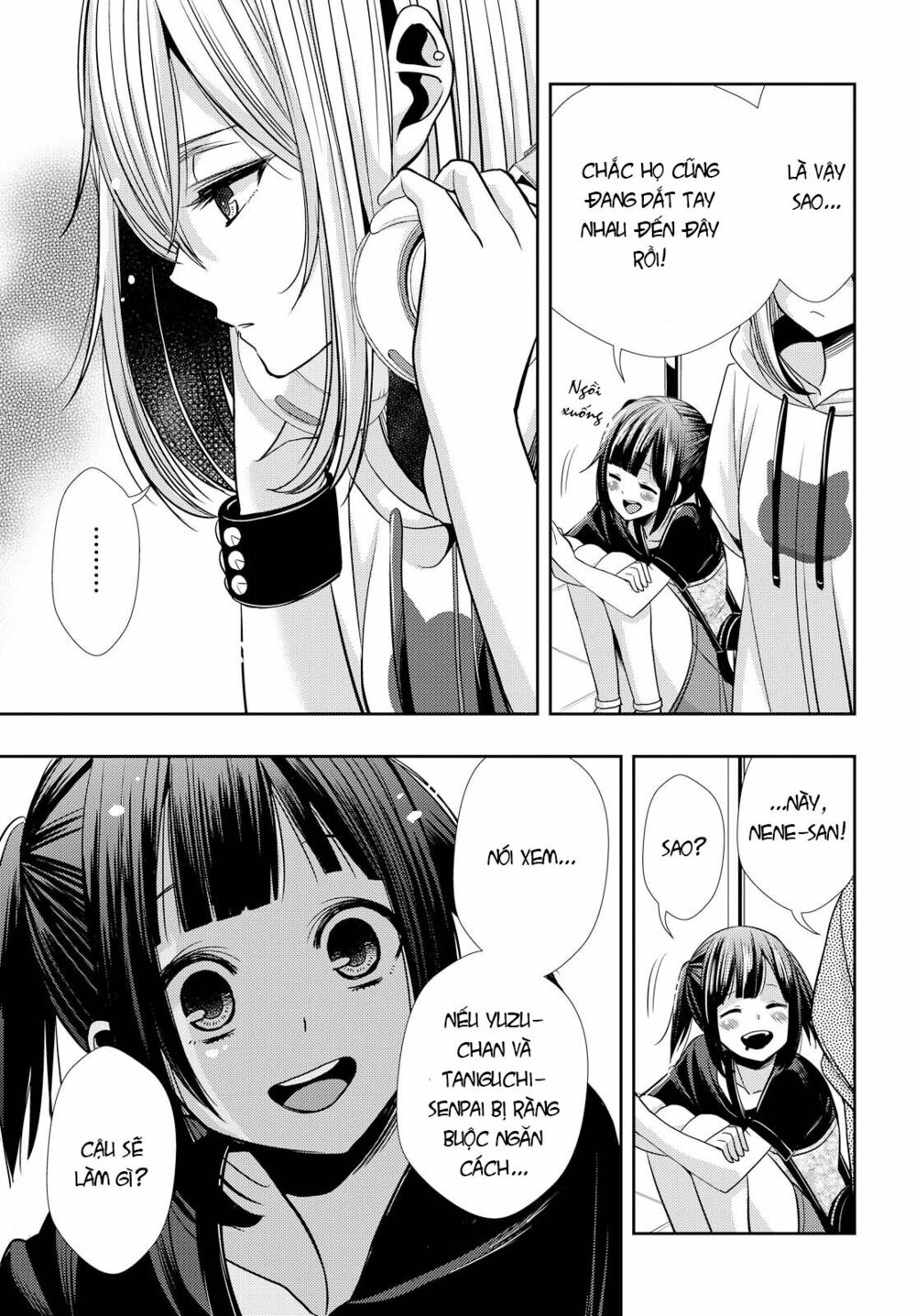 Citrus (Saburouta): Chapter 34