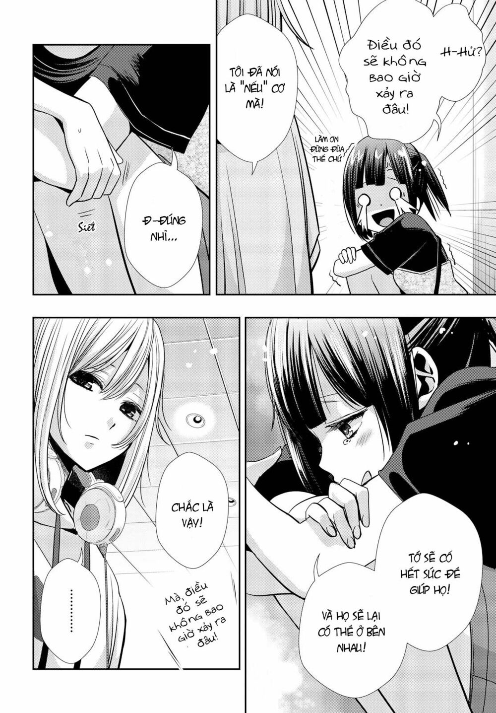 Citrus (Saburouta): Chapter 34