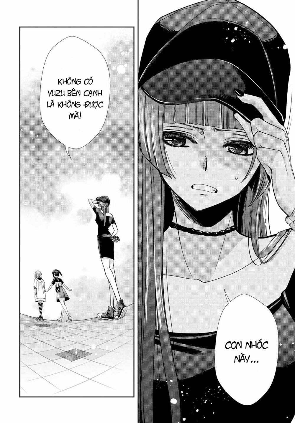 Citrus (Saburouta): Chapter 34