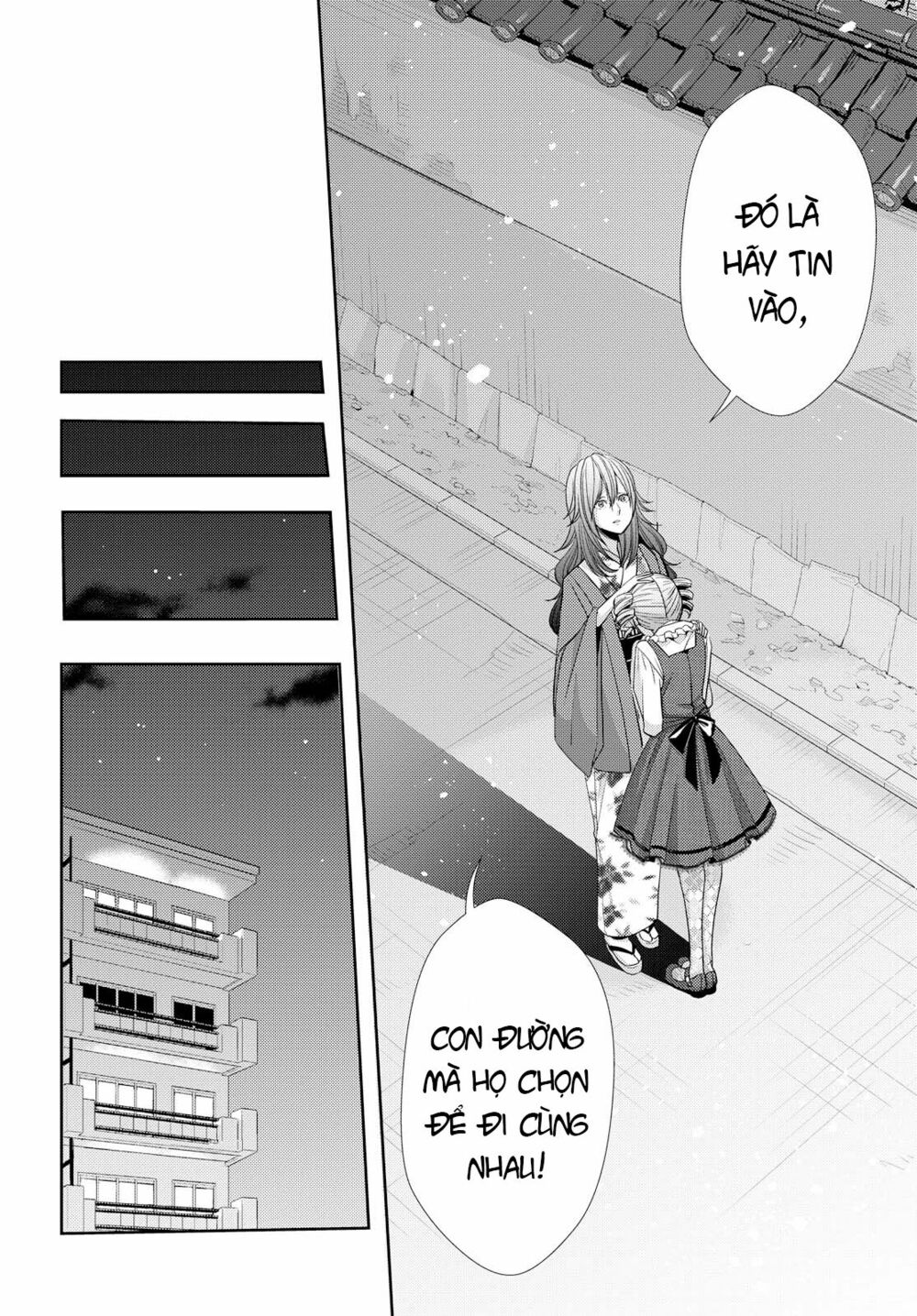 Citrus (Saburouta): Chapter 34