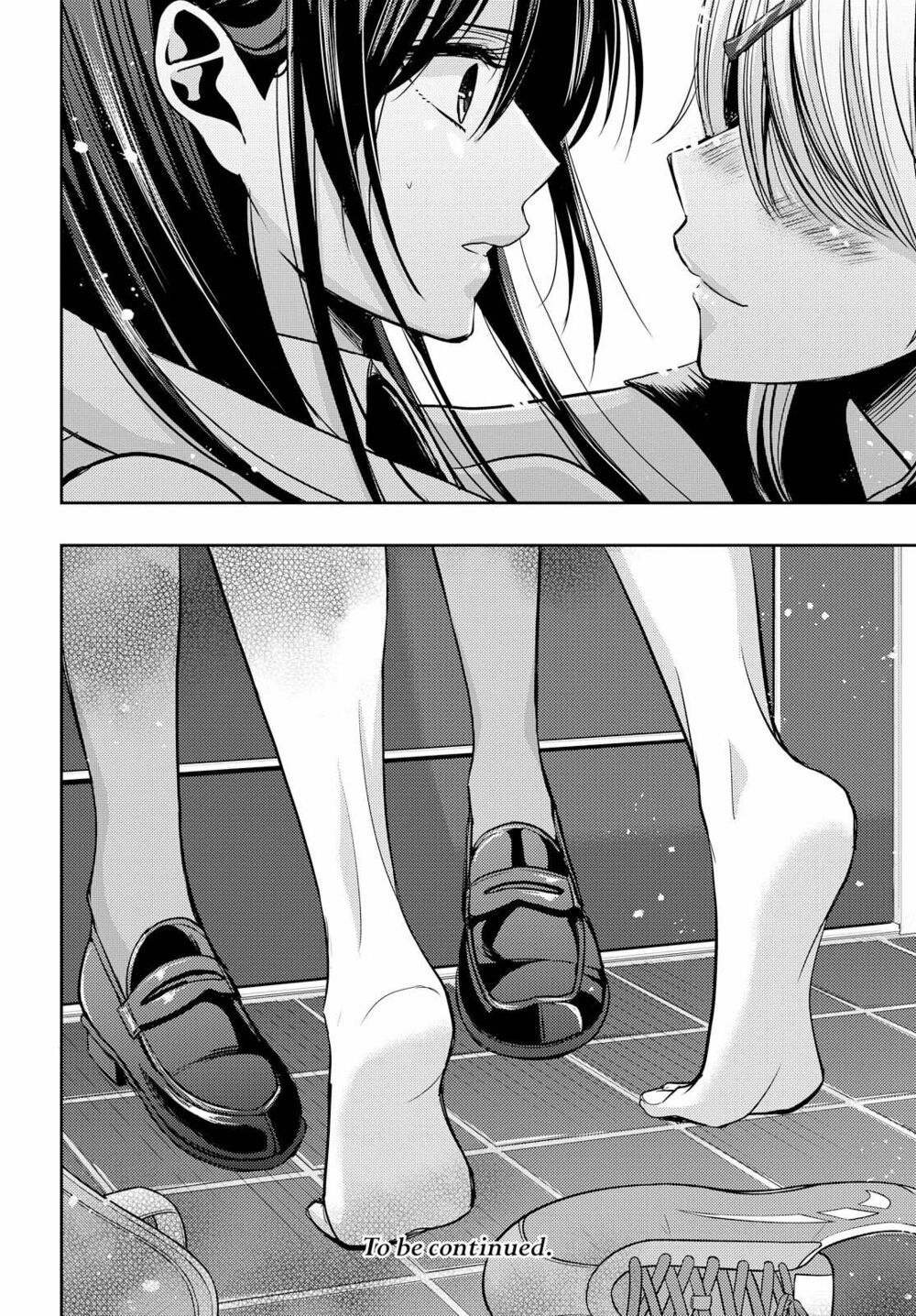 Citrus (Saburouta): Chapter 34