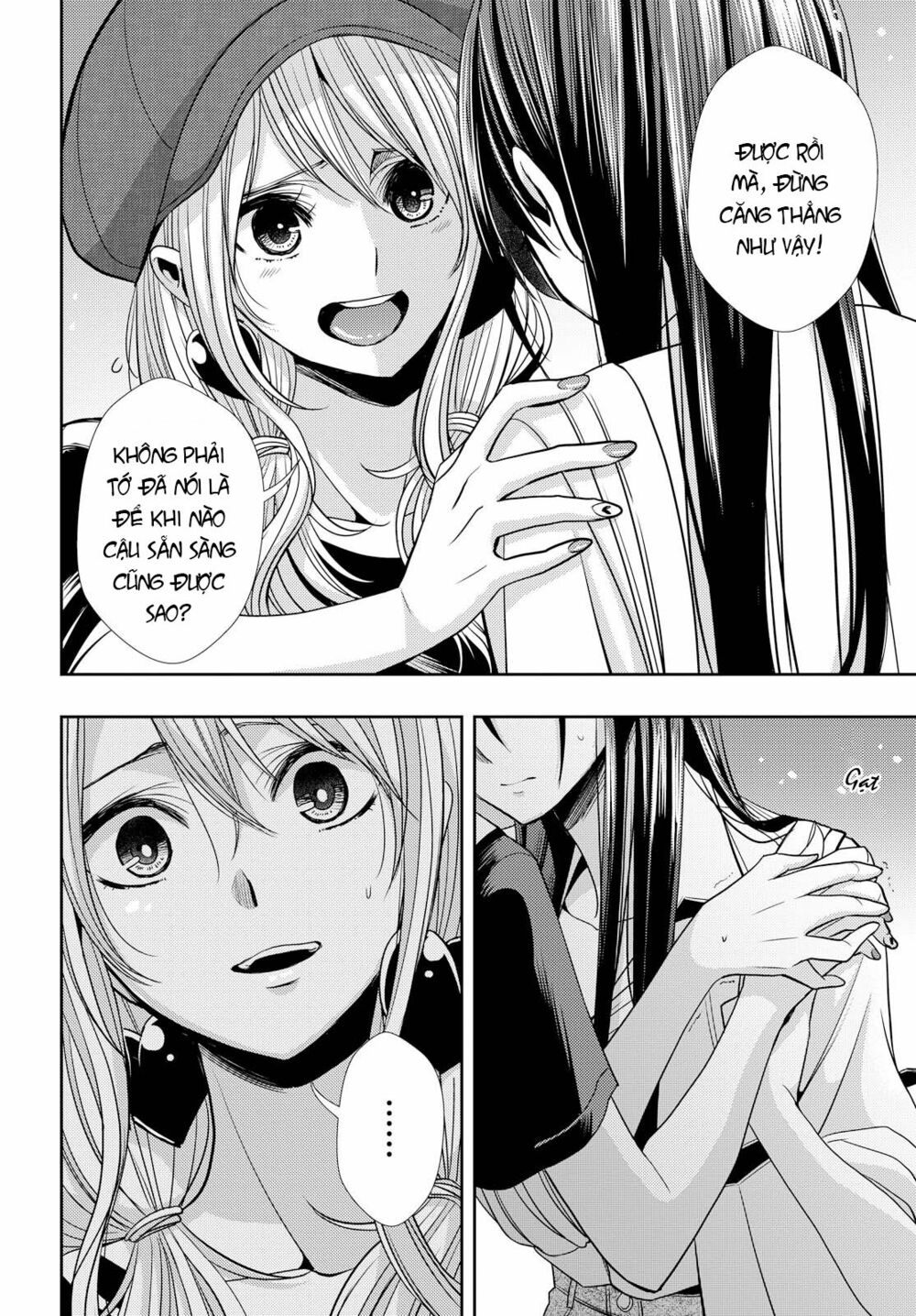 Citrus (Saburouta): Chapter 34