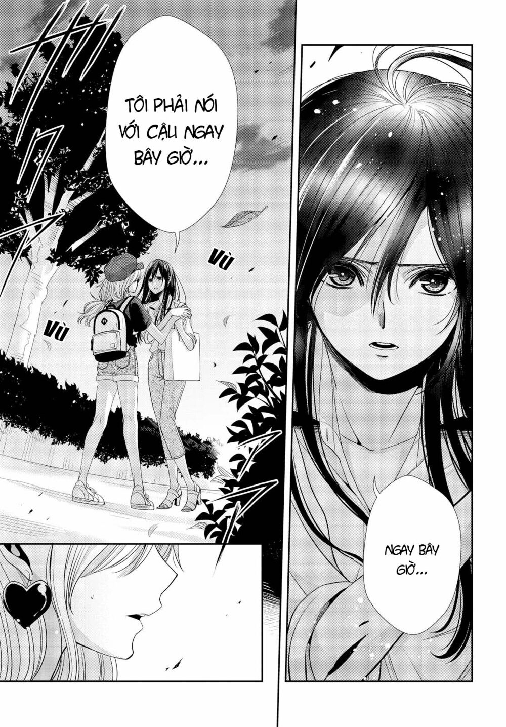 Citrus (Saburouta): Chapter 34