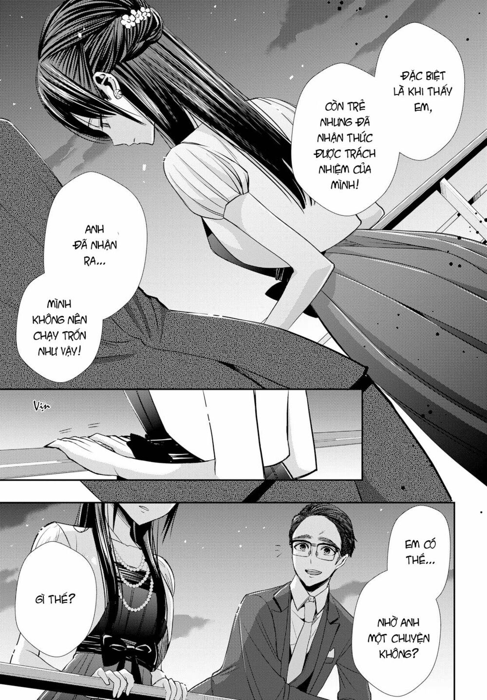 Citrus (Saburouta): Chapter 35