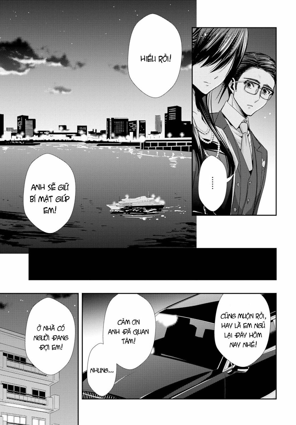 Citrus (Saburouta): Chapter 35