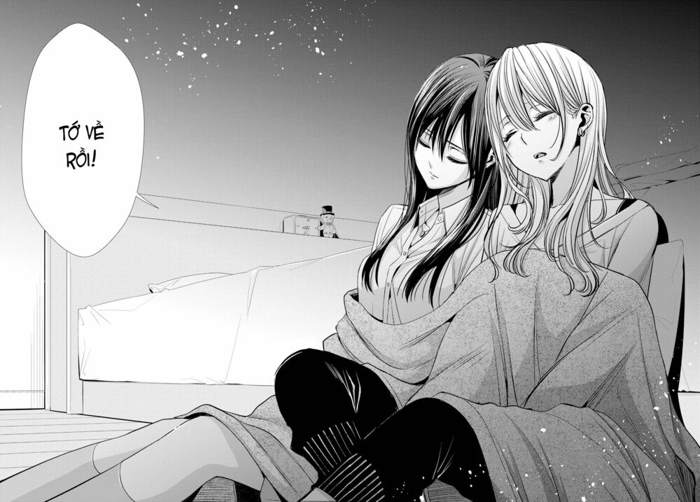 Citrus (Saburouta): Chapter 35