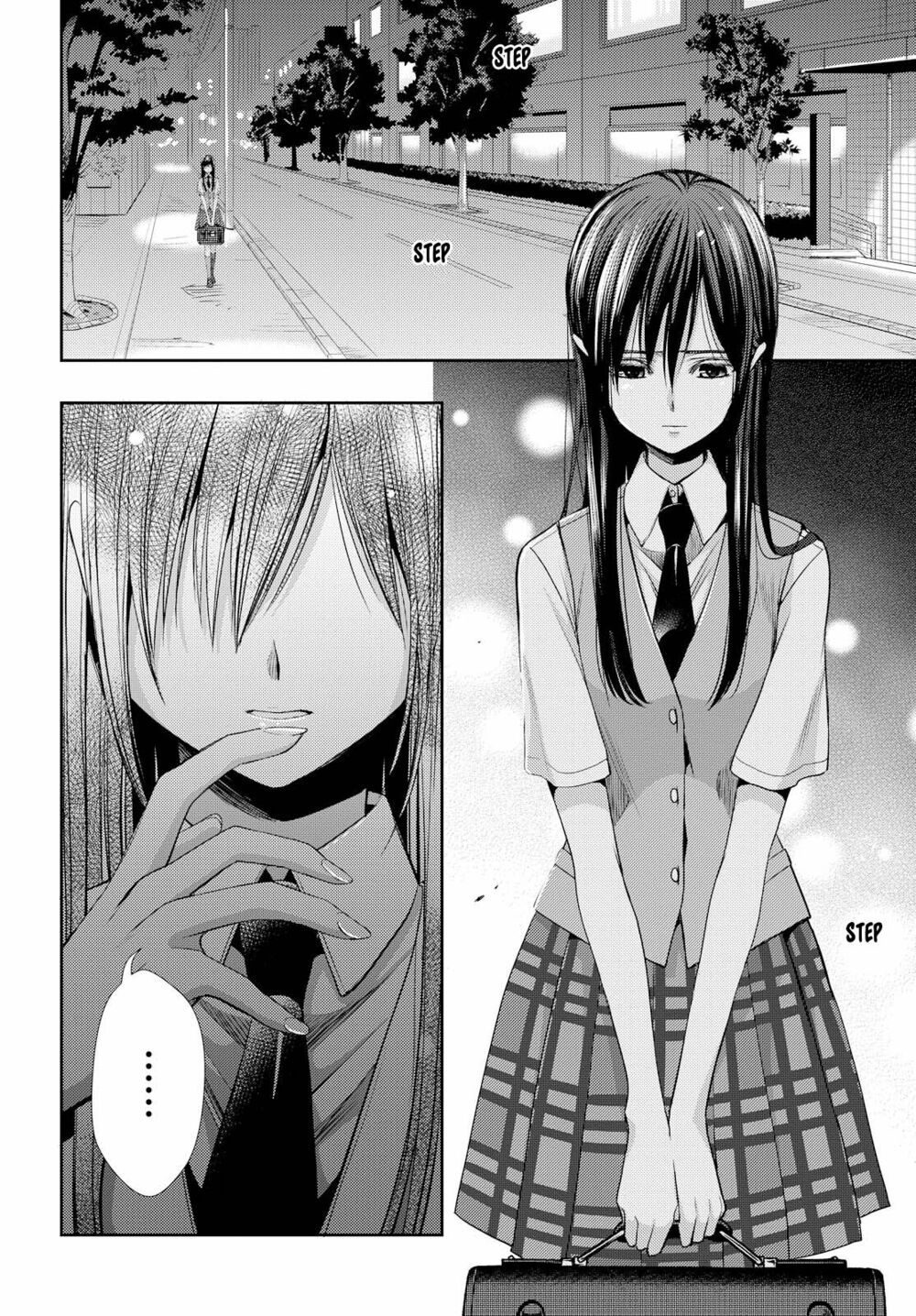 Citrus (Saburouta): Chapter 35