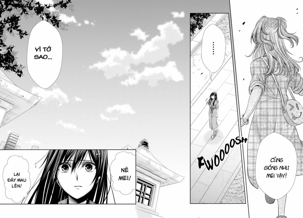 Citrus (Saburouta): Chapter 35