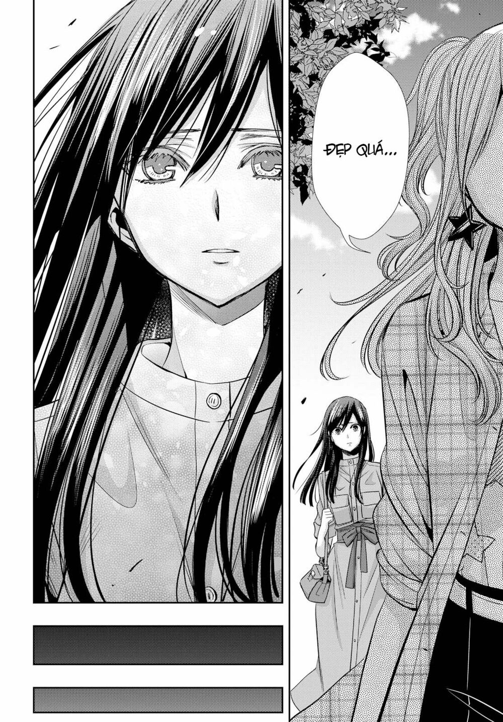 Citrus (Saburouta): Chapter 35