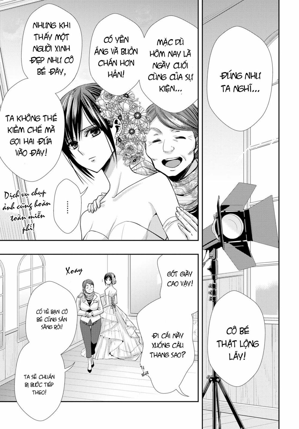Citrus (Saburouta): Chapter 35