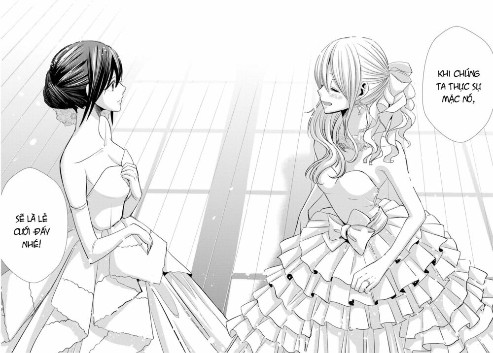 Citrus (Saburouta): Chapter 35