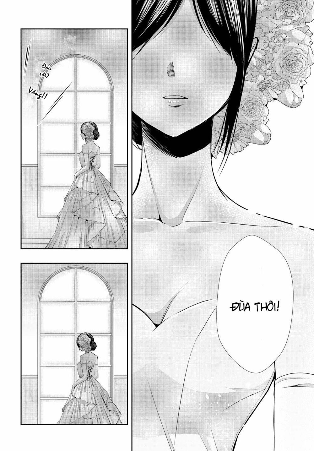 Citrus (Saburouta): Chapter 35