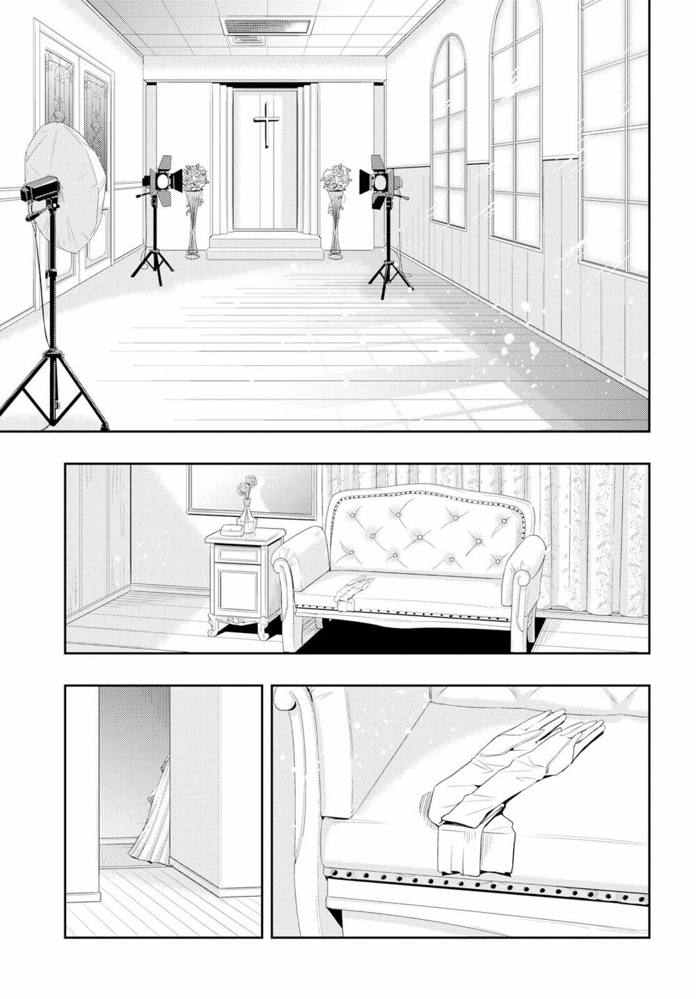 Citrus (Saburouta): Chapter 35