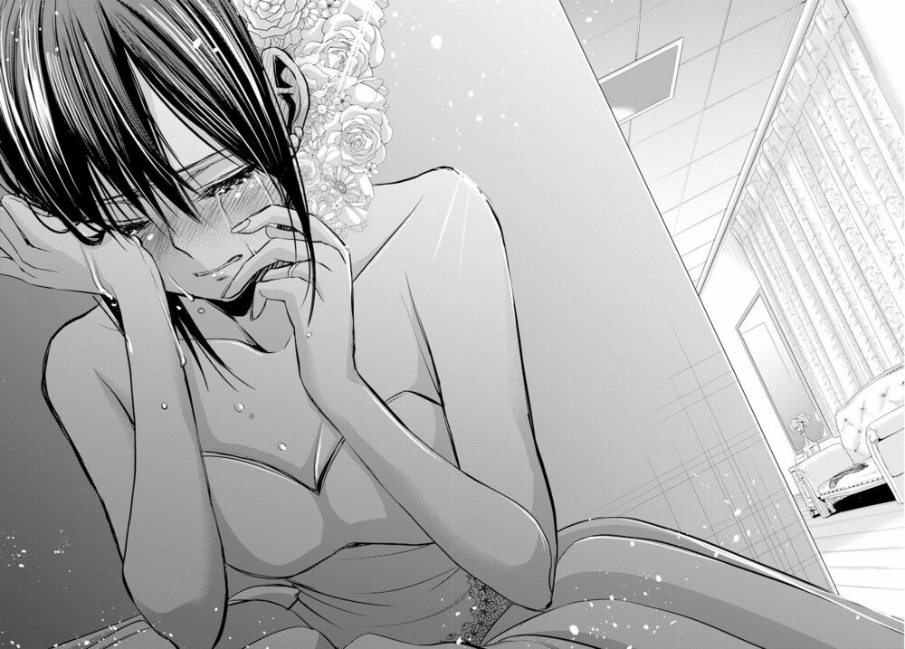 Citrus (Saburouta): Chapter 35