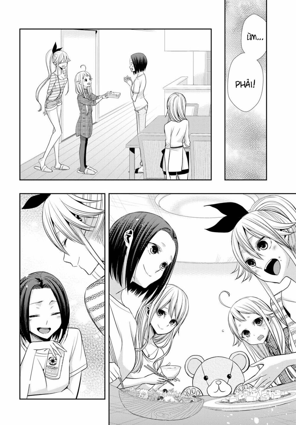 Citrus (Saburouta): Chapter 38