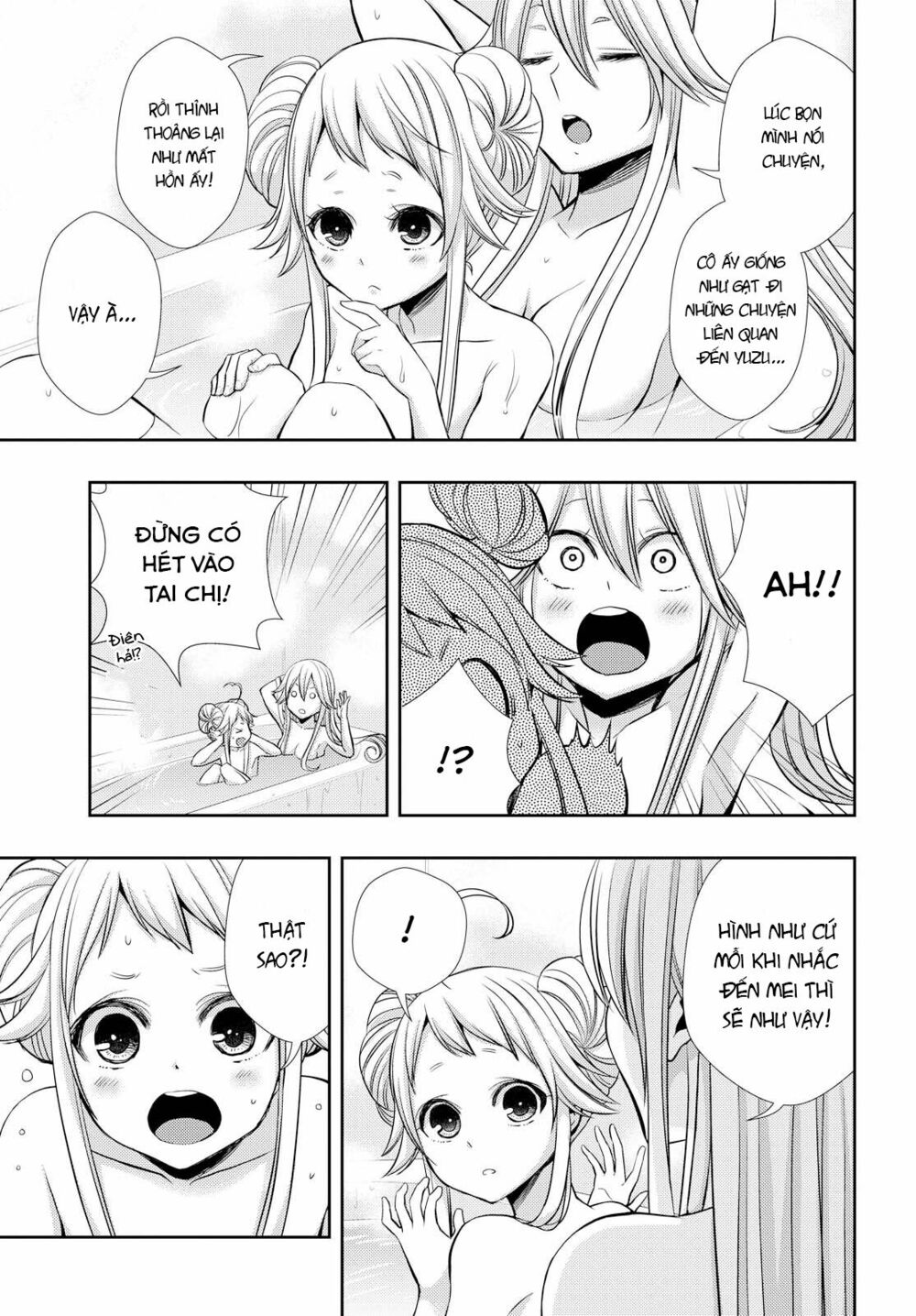 Citrus (Saburouta): Chapter 38