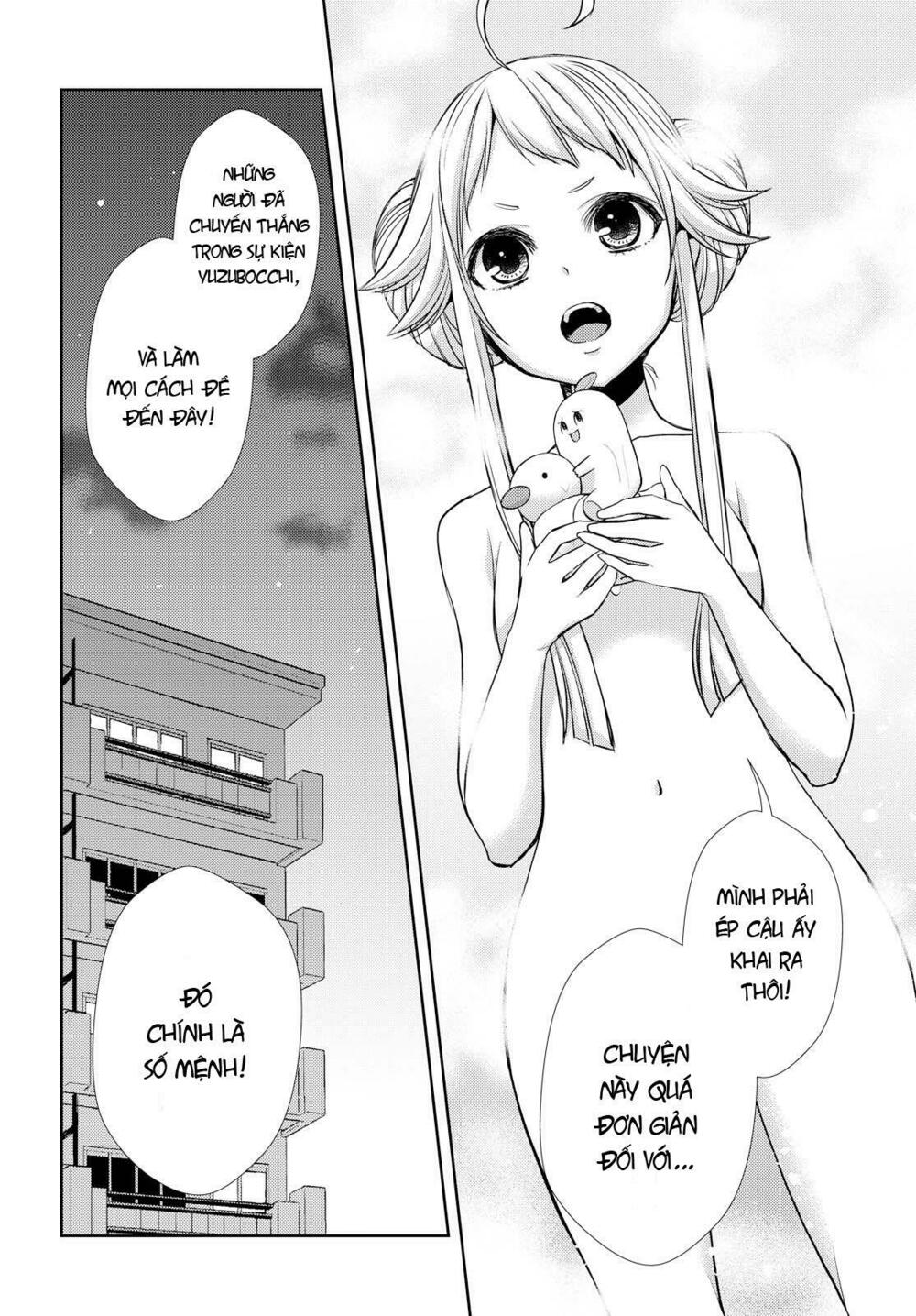 Citrus (Saburouta): Chapter 38