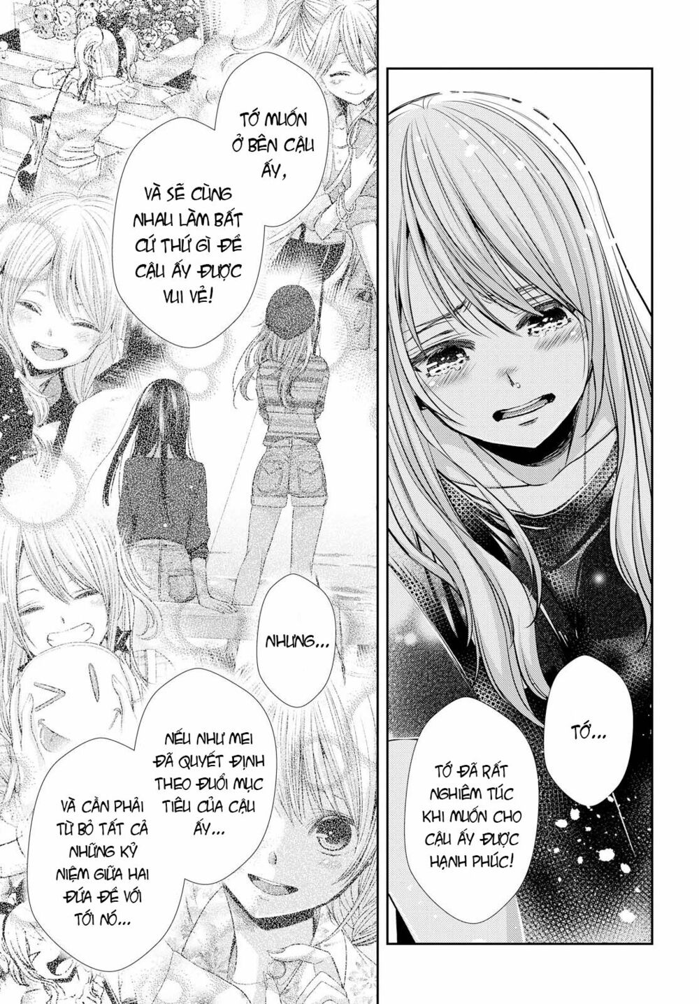 Citrus (Saburouta): Chapter 38