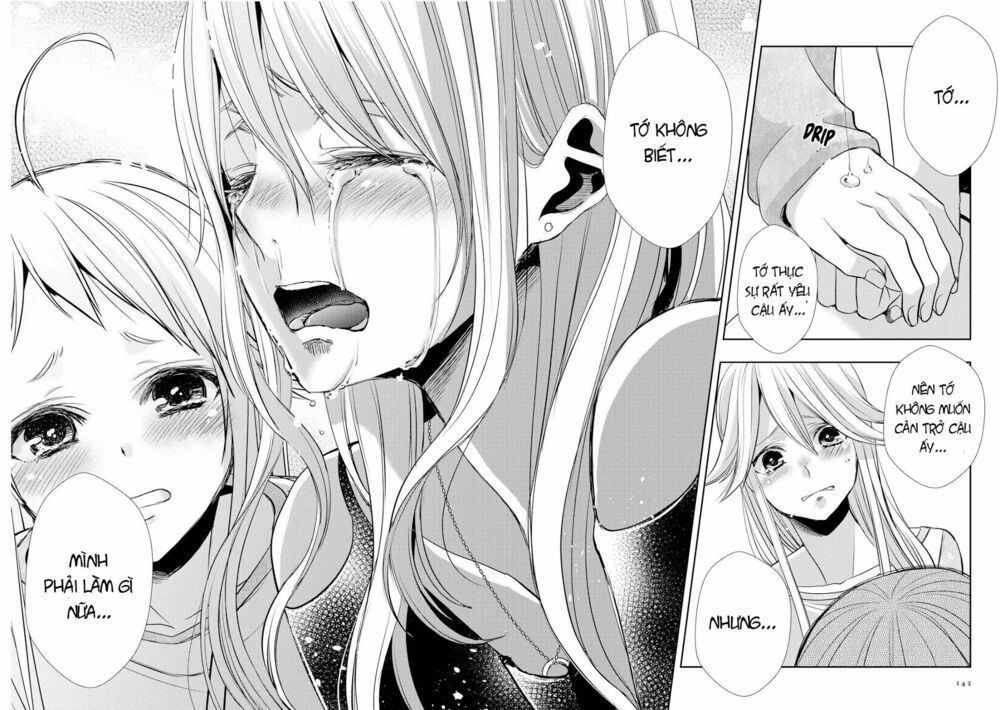 Citrus (Saburouta): Chapter 38