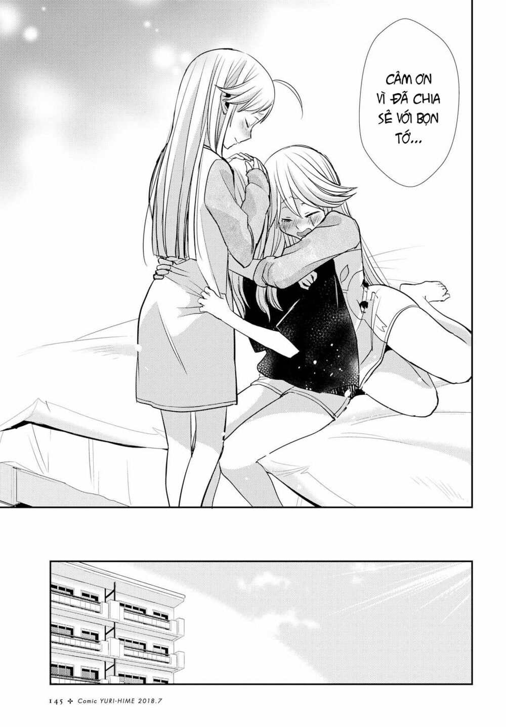 Citrus (Saburouta): Chapter 38