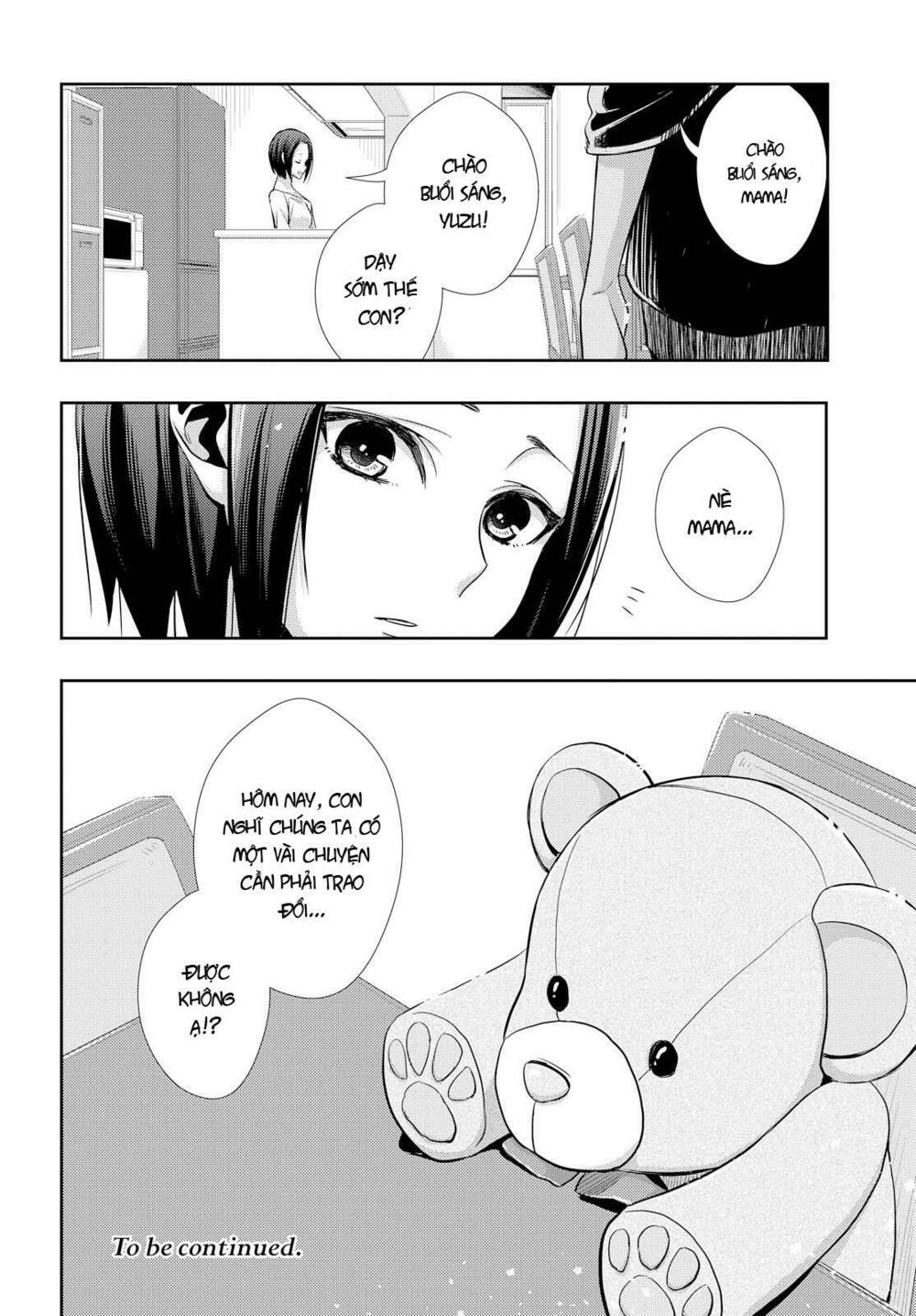 Citrus (Saburouta): Chapter 38