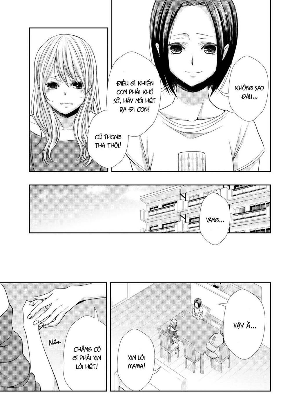 Citrus (Saburouta): Chapter 39