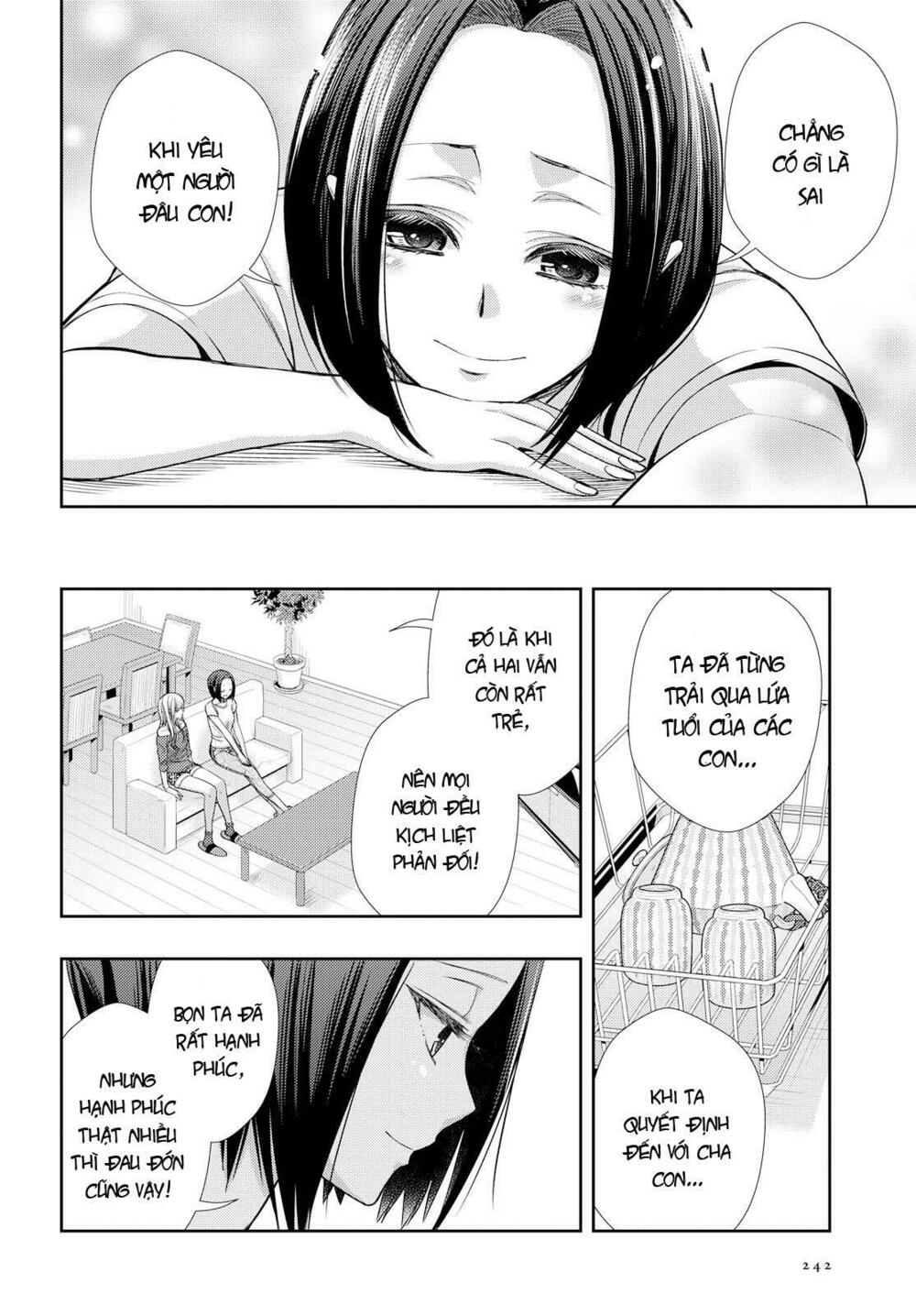 Citrus (Saburouta): Chapter 39