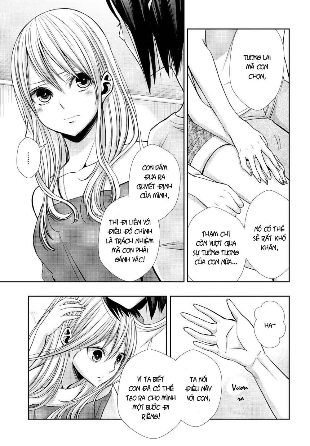 Citrus (Saburouta): Chapter 39