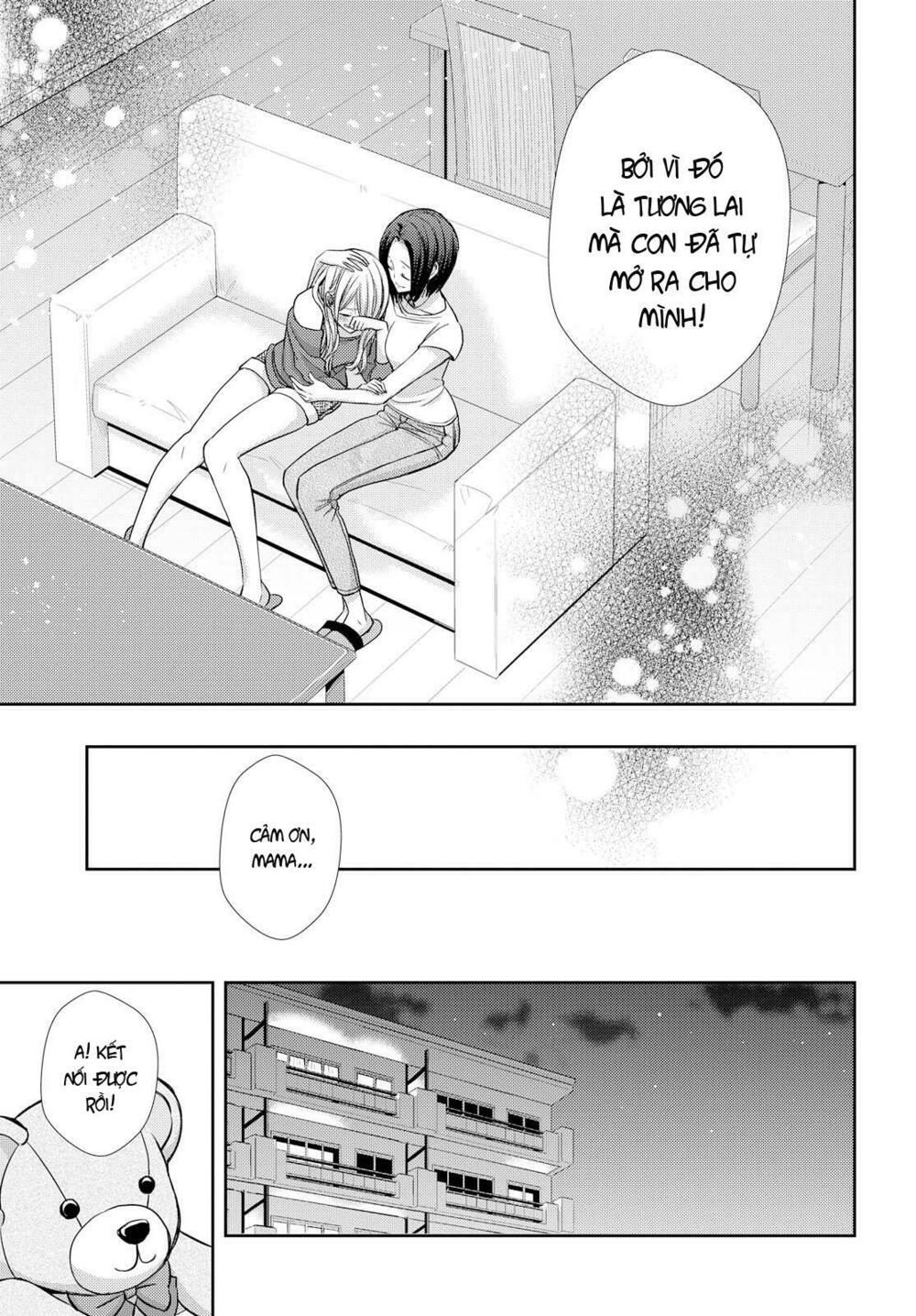 Citrus (Saburouta): Chapter 39