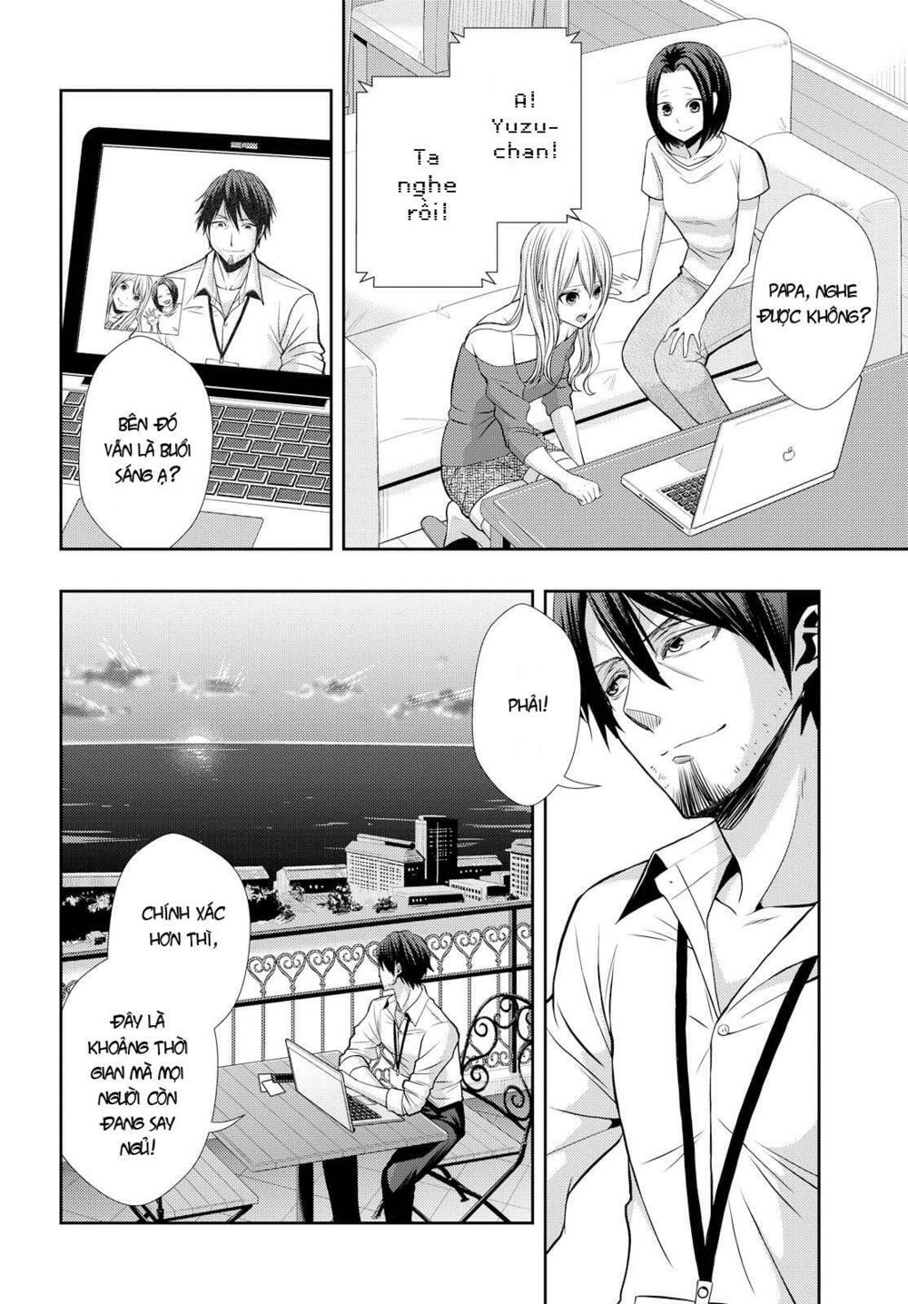 Citrus (Saburouta): Chapter 39
