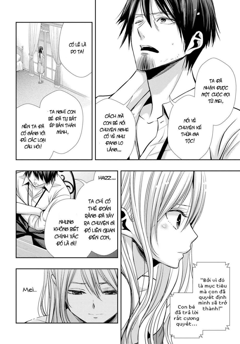 Citrus (Saburouta): Chapter 39