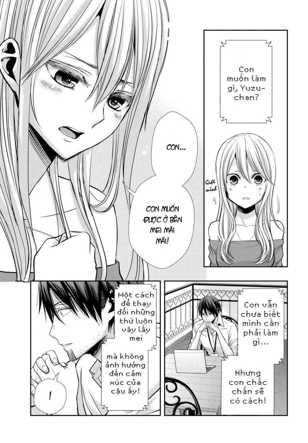 Citrus (Saburouta): Chapter 39