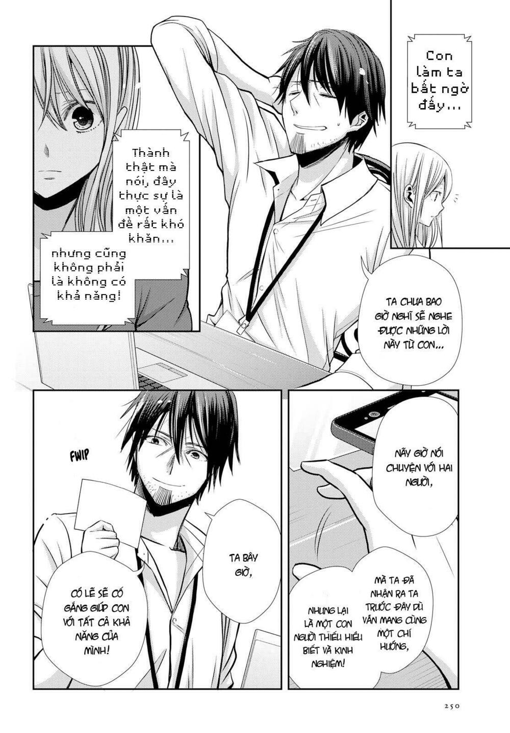 Citrus (Saburouta): Chapter 39