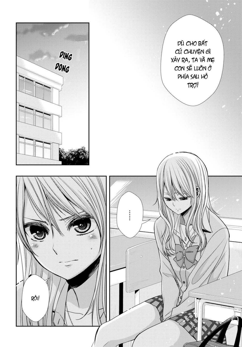 Citrus (Saburouta): Chapter 39