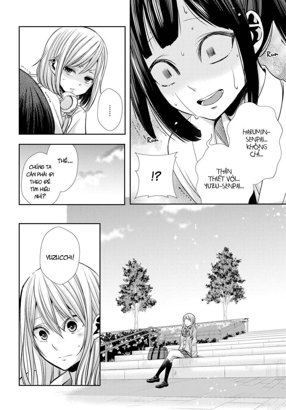 Citrus (Saburouta): Chapter 39