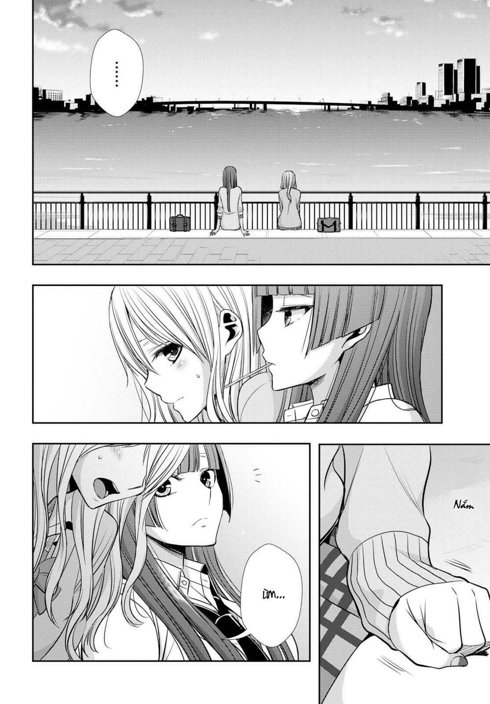 Citrus (Saburouta): Chapter 39