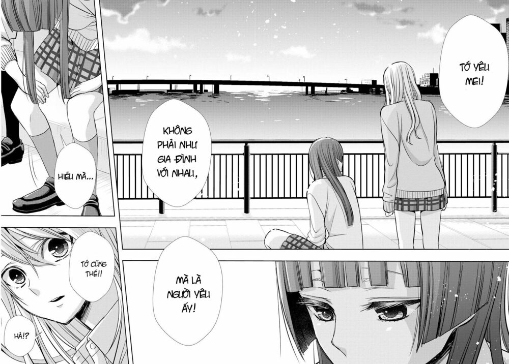 Citrus (Saburouta): Chapter 39