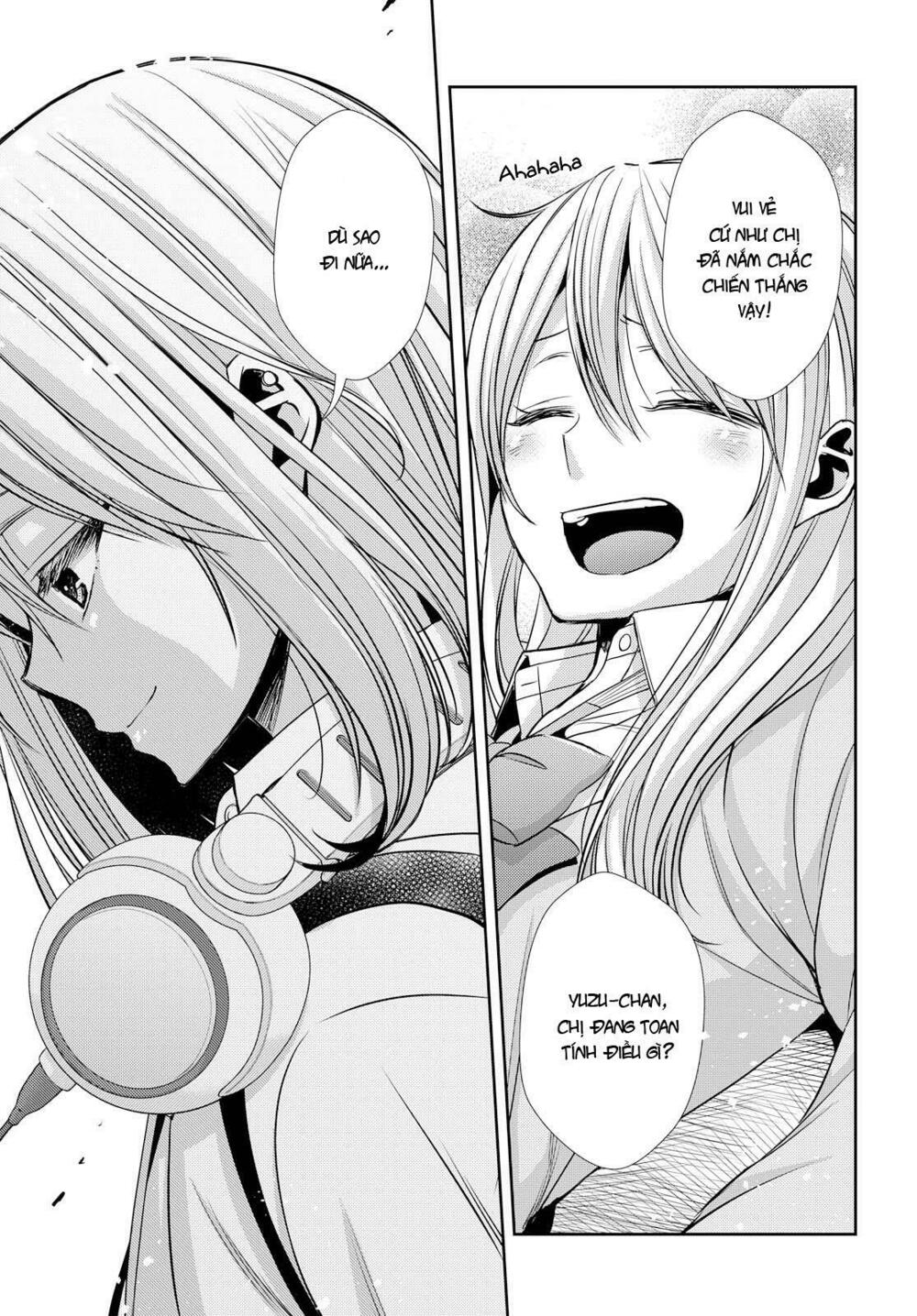 Citrus (Saburouta): Chapter 39